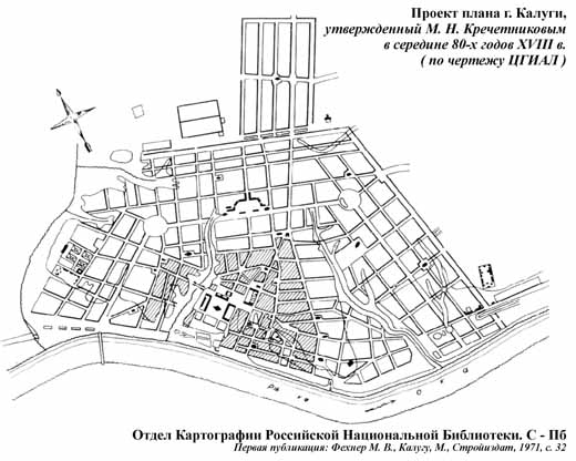 Специальные планы и планы городов